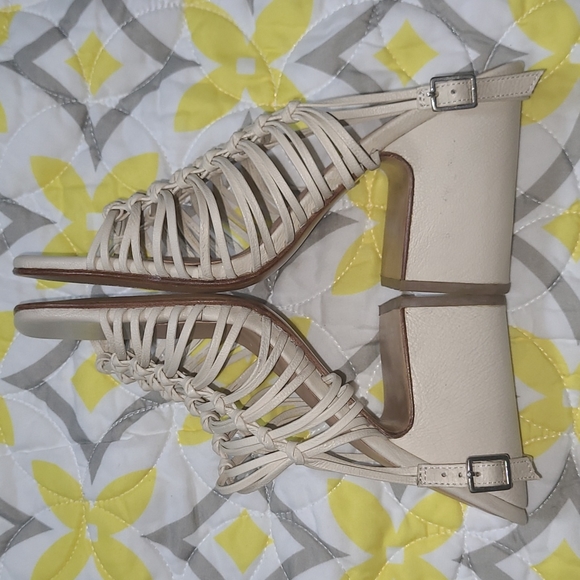 Rachel Comey Heeled Sandals Size 7.5 - Picture 3 of 8